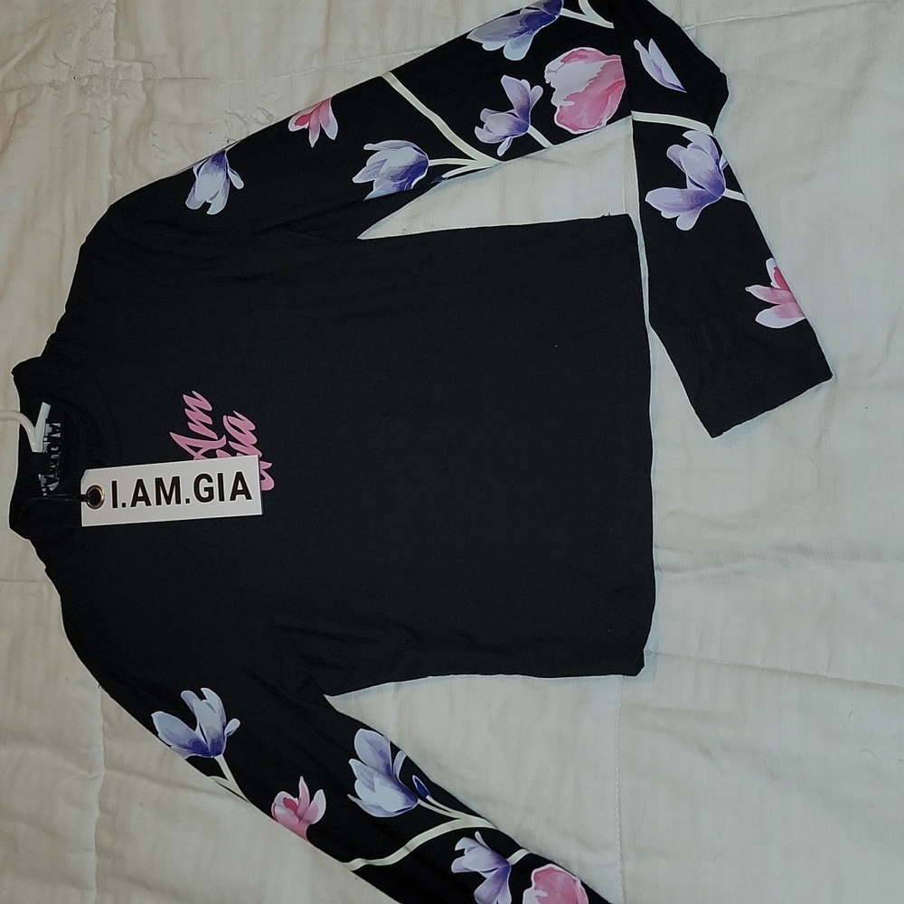 I am gia